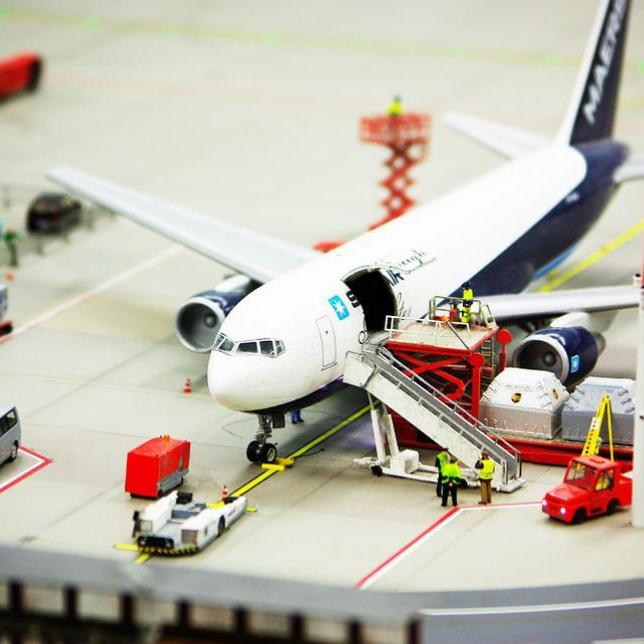 Air Cargo Security and Screening Systems