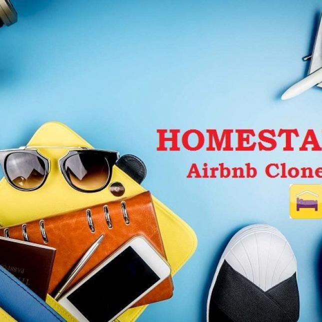 airbnb clone script