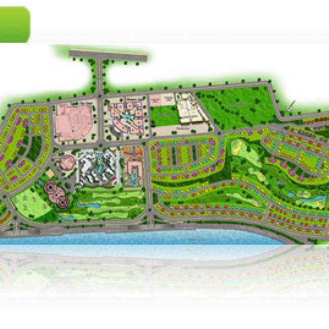 Alex West Master Plan