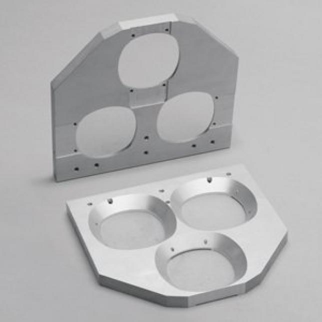Alloy 6061 CNC Lathe Processing Parts Alloy 6061 CNC Lathe Processing Parts