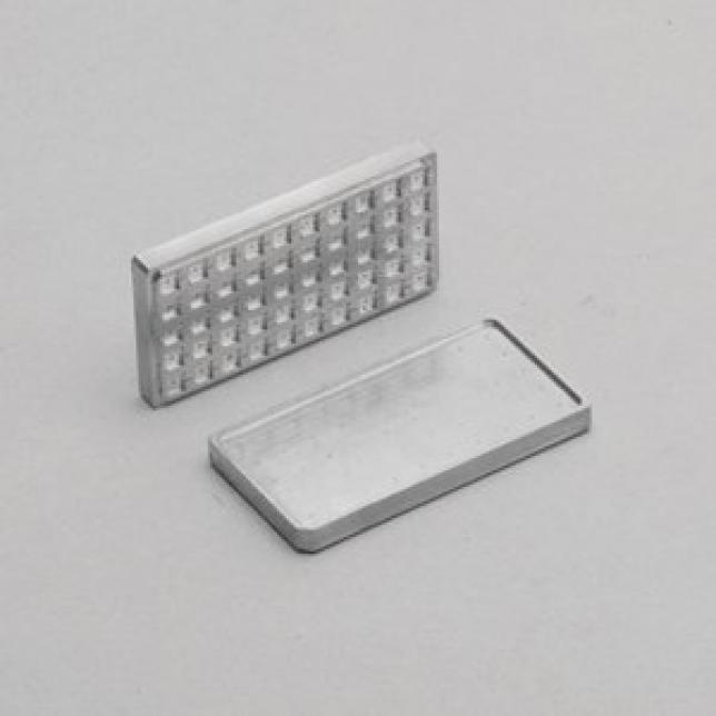 Aluminium Alloy 6061 Machined CNC Parts