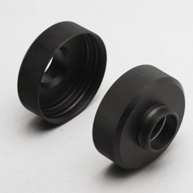 Aluminum Alloy 6061 Anodized Machining Parts