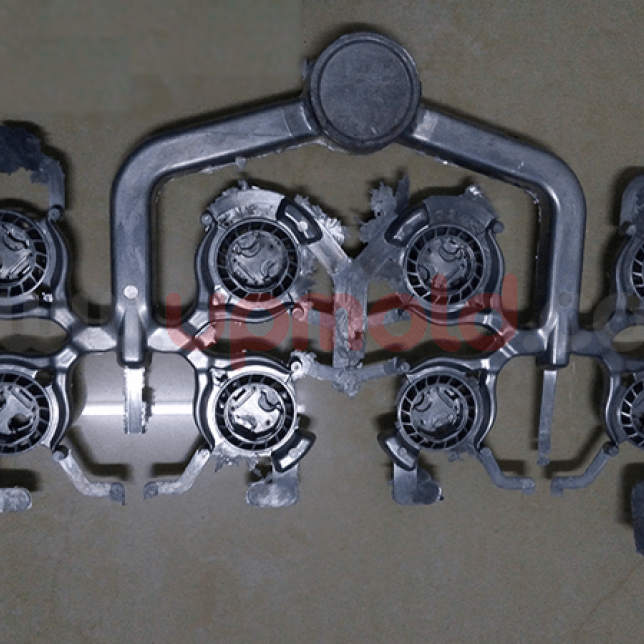 Aluminum Casting mold custom manufacturing Aluminum Casting