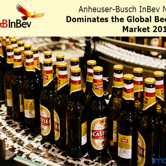 Anheuser-Busch InBev NV