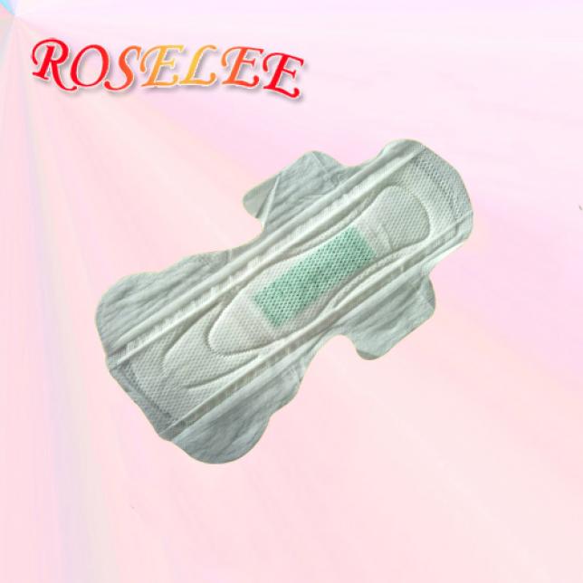 anion sanitary towels