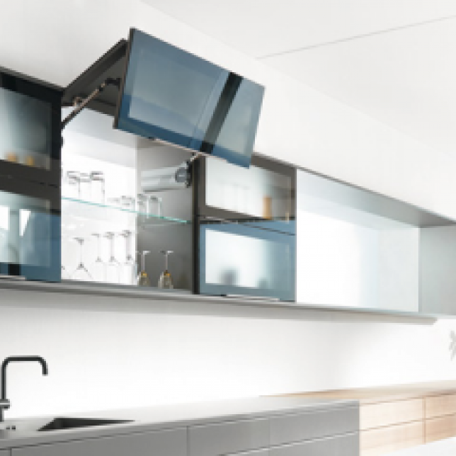 AVENTOS HF the be-fold Lift systems