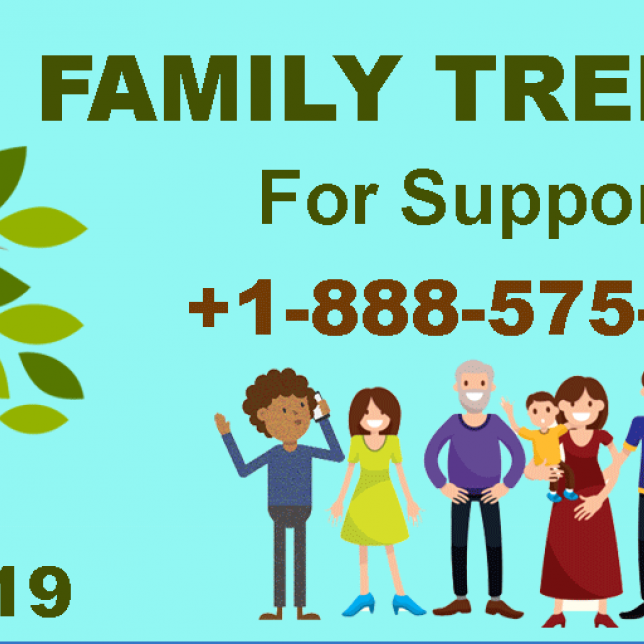 family tree maker banner