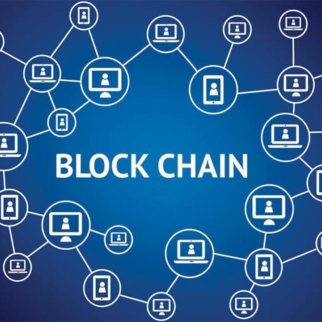 Blockchain number