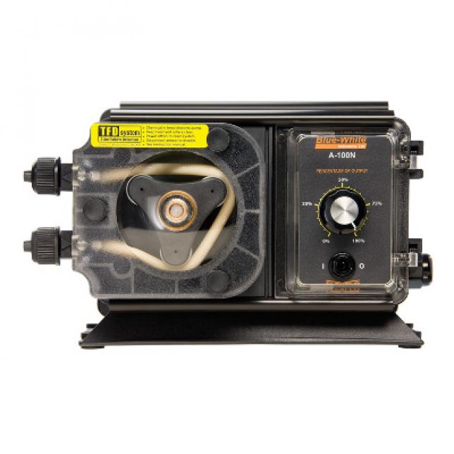 Blue-White FLEXFLO Peristaltic Pump