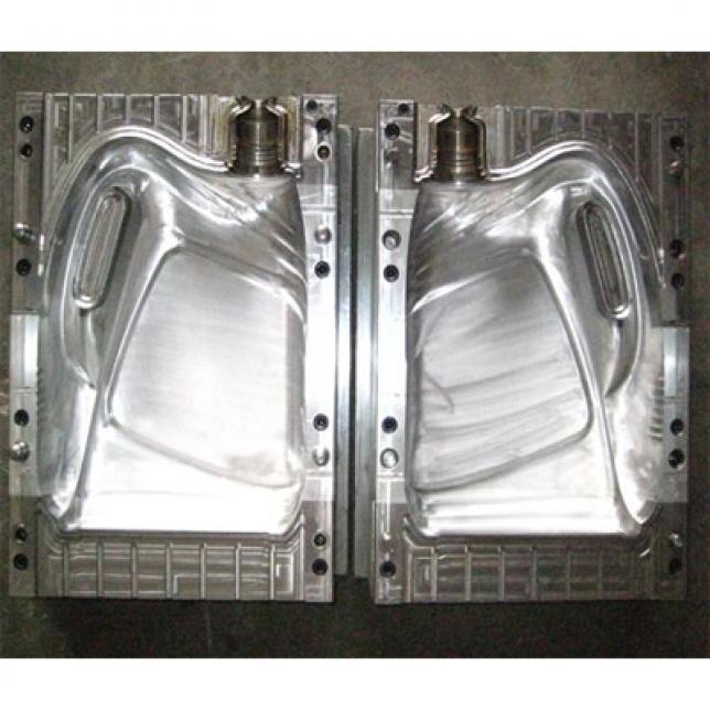 Bottle Plastic Injection Mold Making