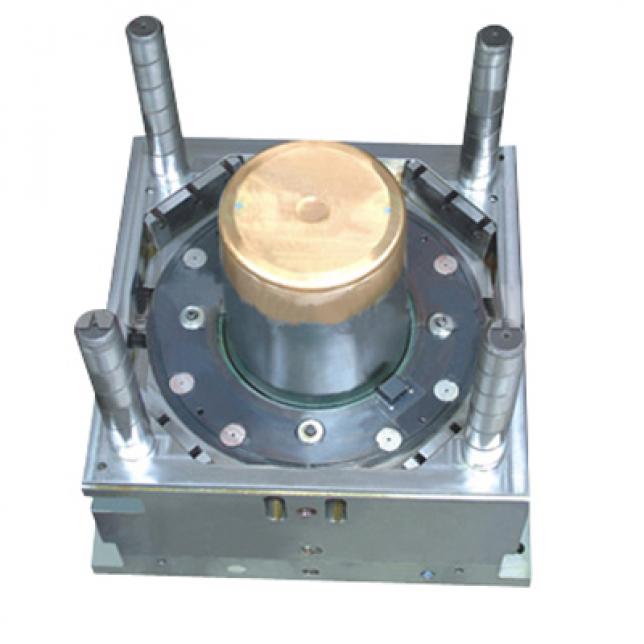 Bucket Plastic Injection Mold Making