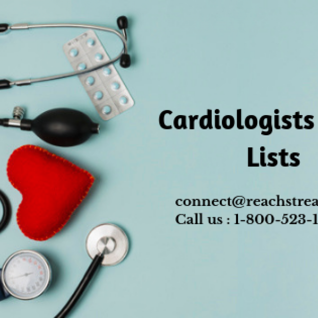 cardiologist email data