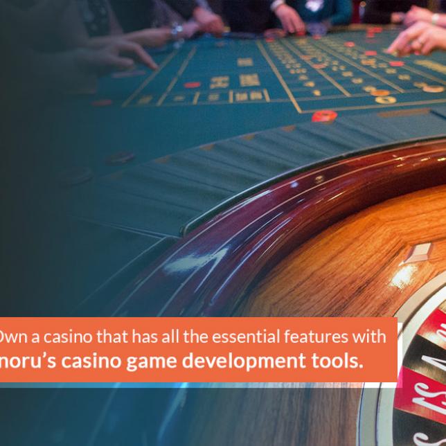 Casino game development