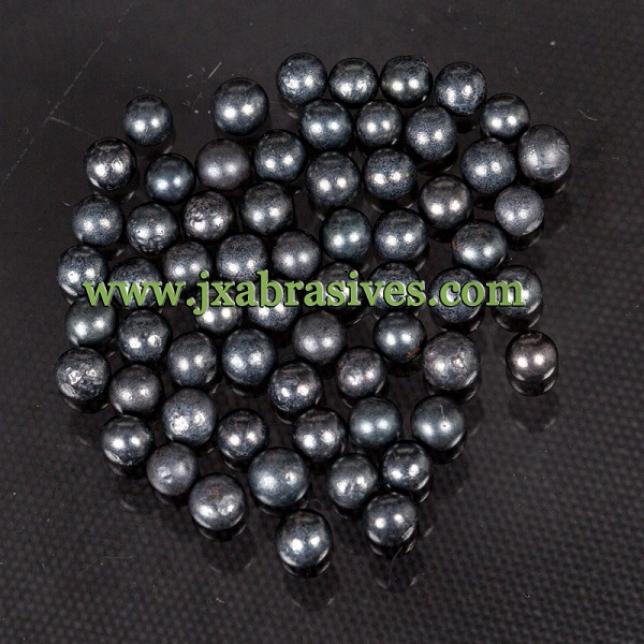 Cast Steel Shot Blasting