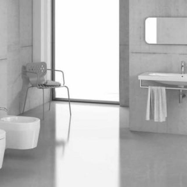 genesi - Bellezza Sanitary Ware factory