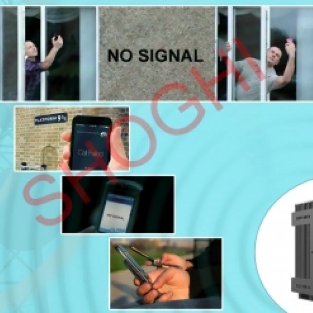 Cell Phone Jammer