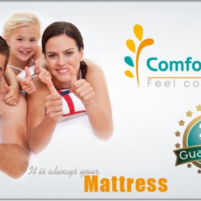 Comfort Sleep Egypt 