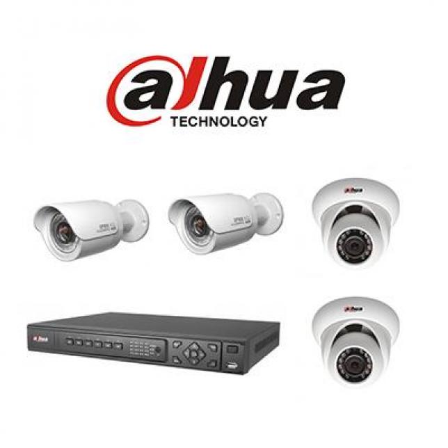 DAHUA - Speed4Trading