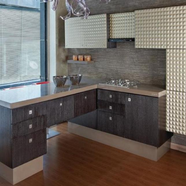  Diamond Kitchen by Mehrez & Krema