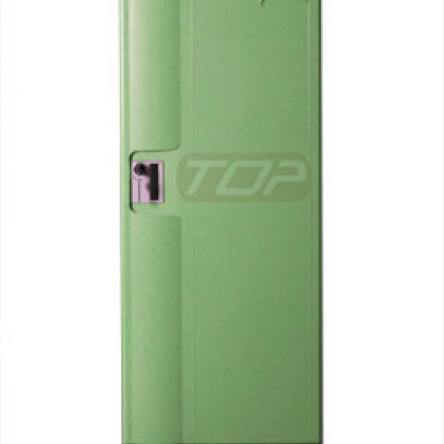 Double Tier Factory Lockers ABS Plastic