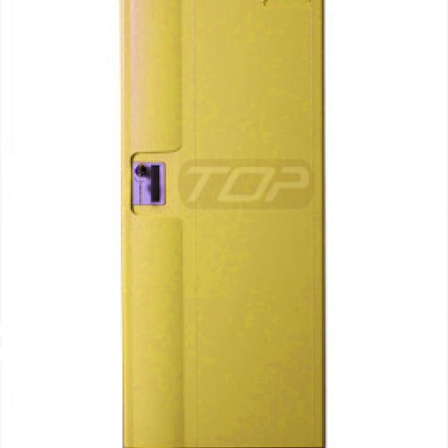 Double Tier School Lockers ABS Plastic