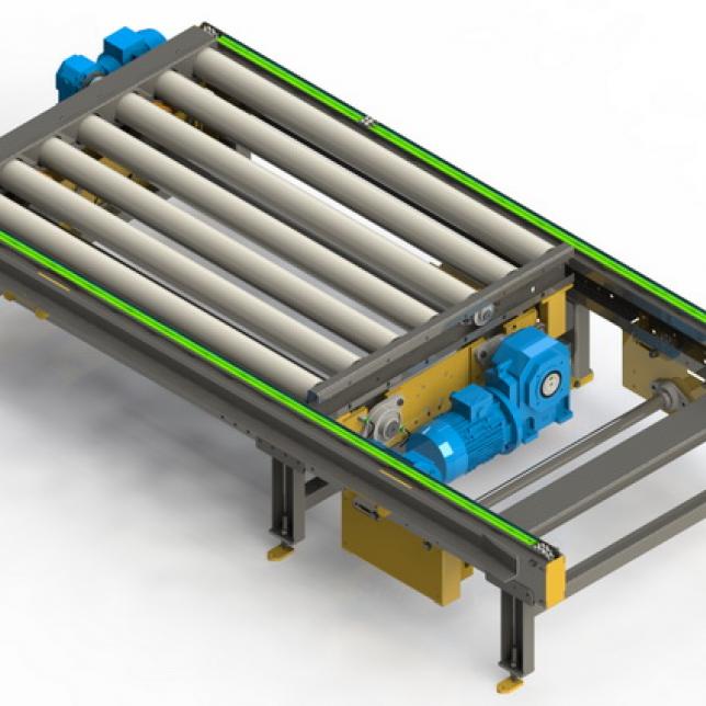 Special Conveyors - Unitel Egypt 