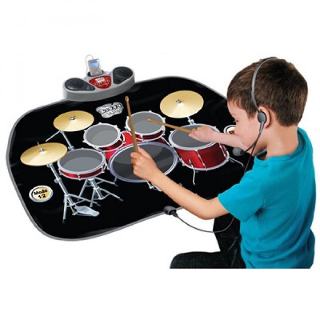 drum kit mat