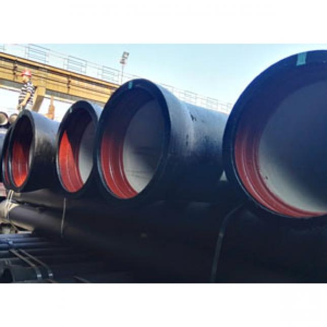 Ductile Iron Pipe Ductile Iron Pipe