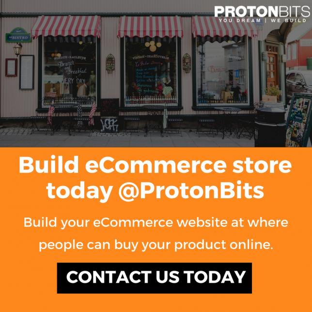 ecommerce development company