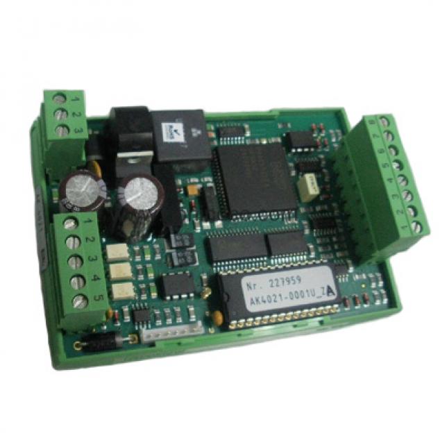 Erhardt Leimer Digital Analog Converter