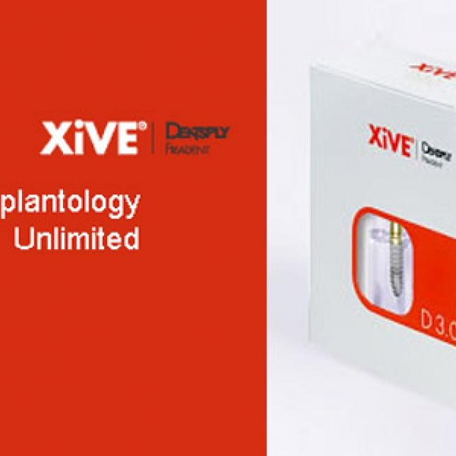 Dentsply Implants XiVE® FeedsFloor