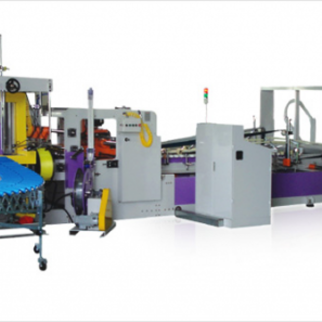 Feeding & Folding unit