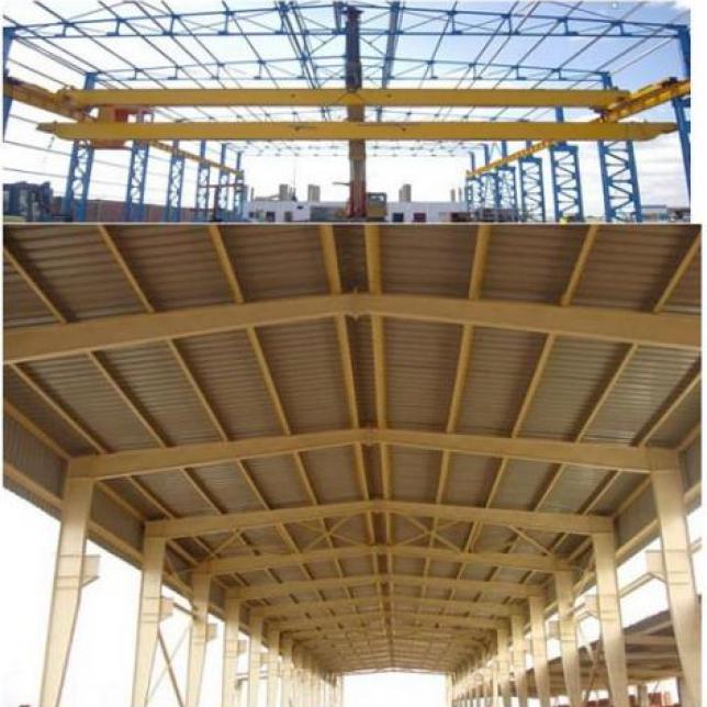 FIRST Manufacturing and Crane Systems