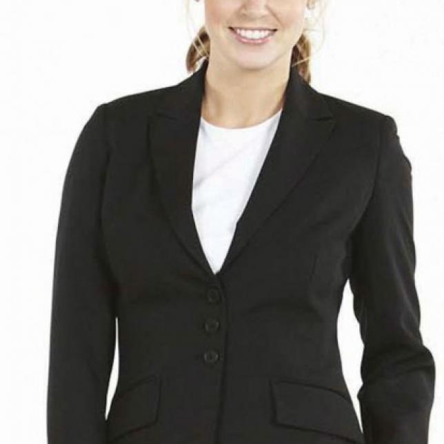 Women suit: - 2 pieces (jacket - pants) 