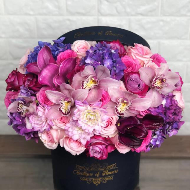 Flower Delivery Los Angeles