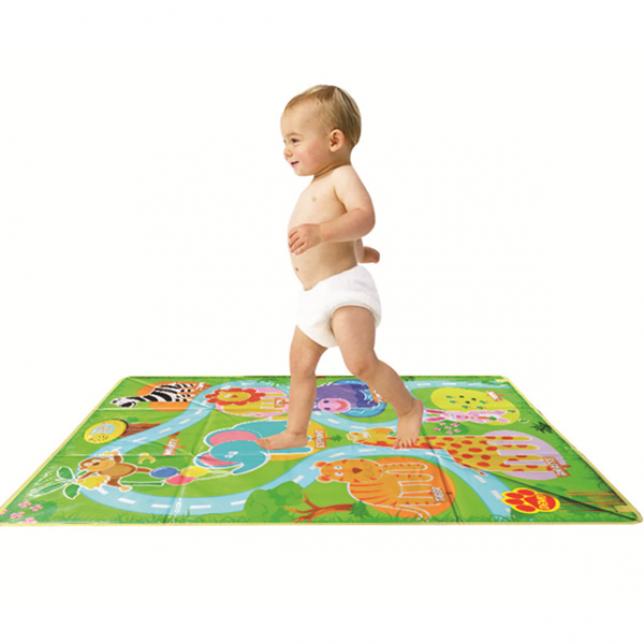 electronic baby walking mat