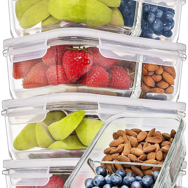 global food container market