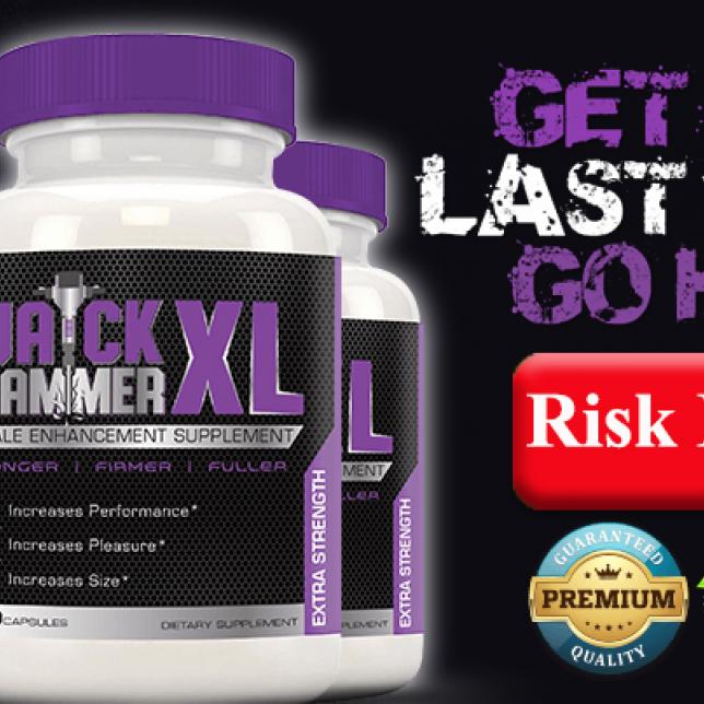 Jack Hammer XL Reviews