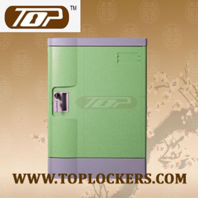 Four Tier Beach Lockers ABS Plastic