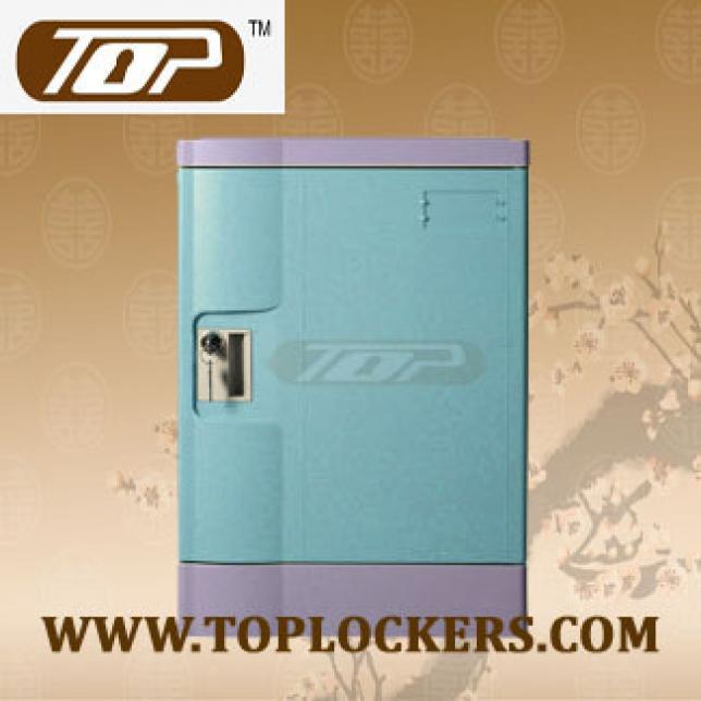 Four Tier Office Lockers ABS Plastic