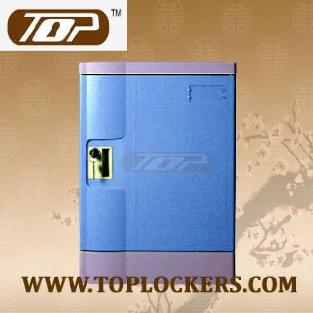 Four Tier Storage Locker
