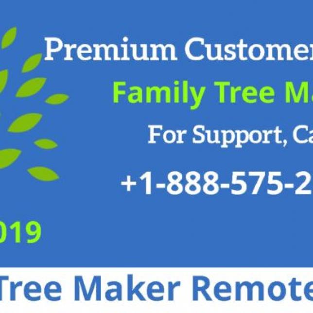 family tree maker 2019