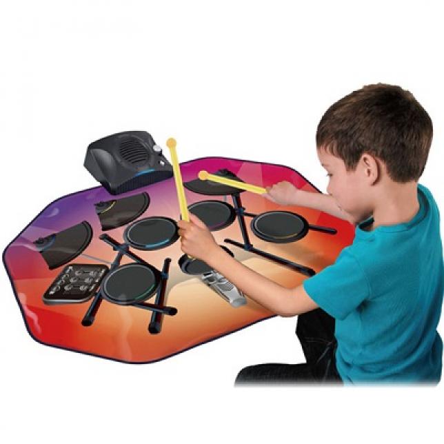 drum kit mat