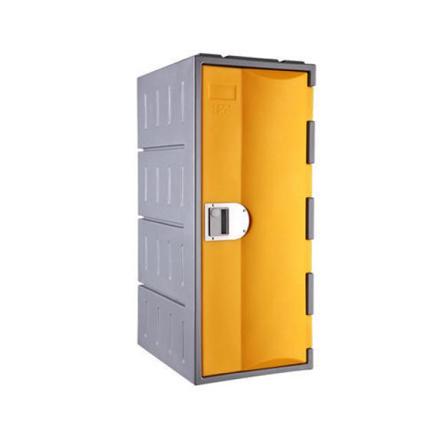 plastic locker