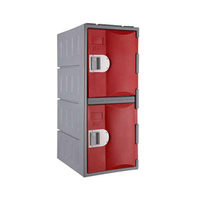 plastic locker