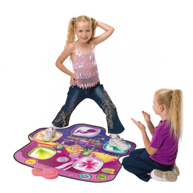 electronic playmat