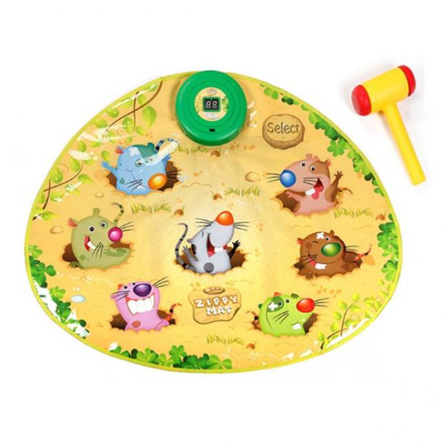electronic playmat