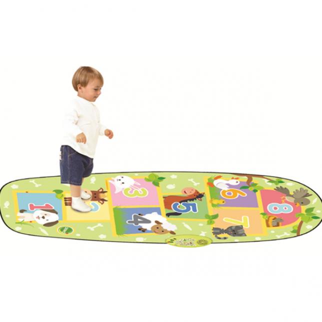 electronic baby walking mat