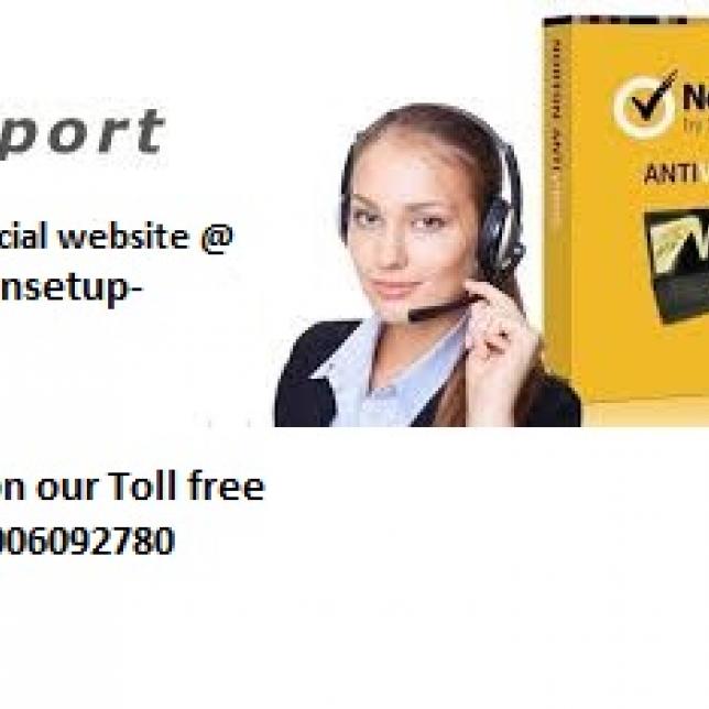 24*7 Norton support Service