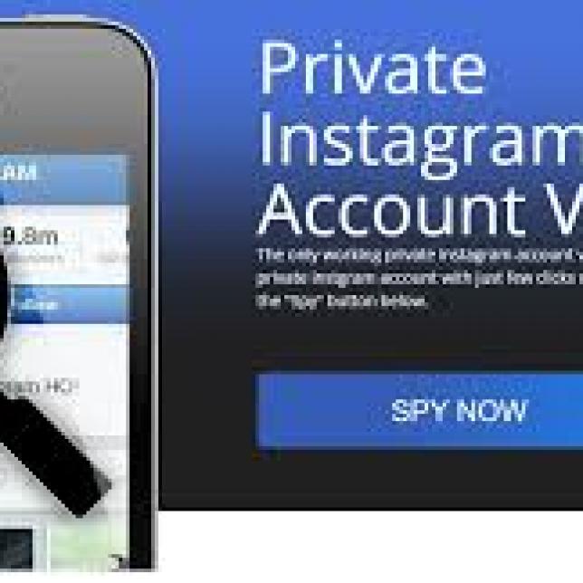 View Private Instagram